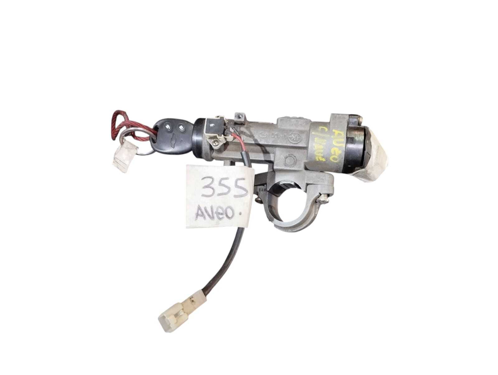 CHAPA CONTACTO CON LLAVE Chevrolet Aveo 2006