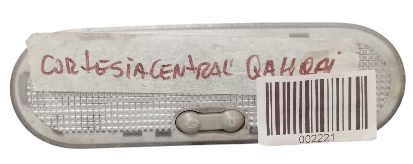 PLAFONIER CENTRAL Nissan Qashqai 2019