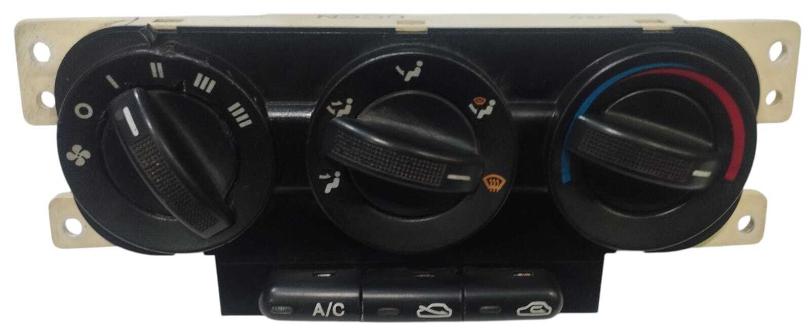 CONTROL CALEFACCION PERILLAS Kia SPECTRA 2004