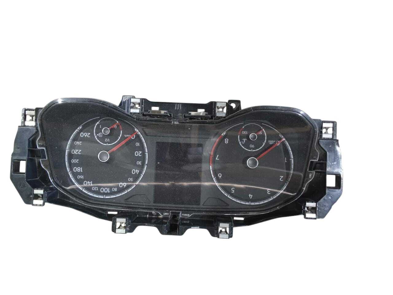 SINOPTICO Volkswagen VIRTUS 2019