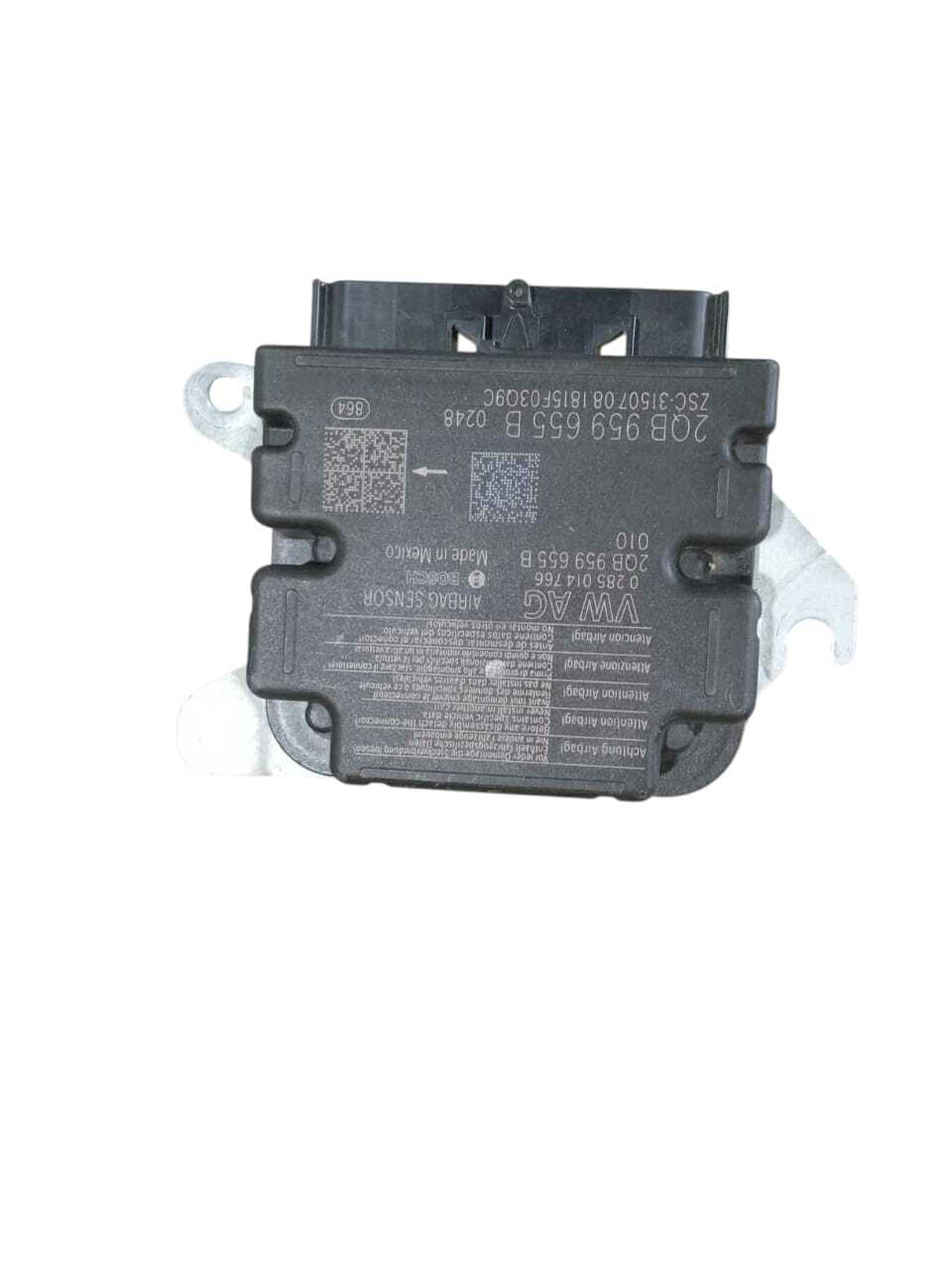 MODULO AIRBAG Volkswagen VIRTUS 2019