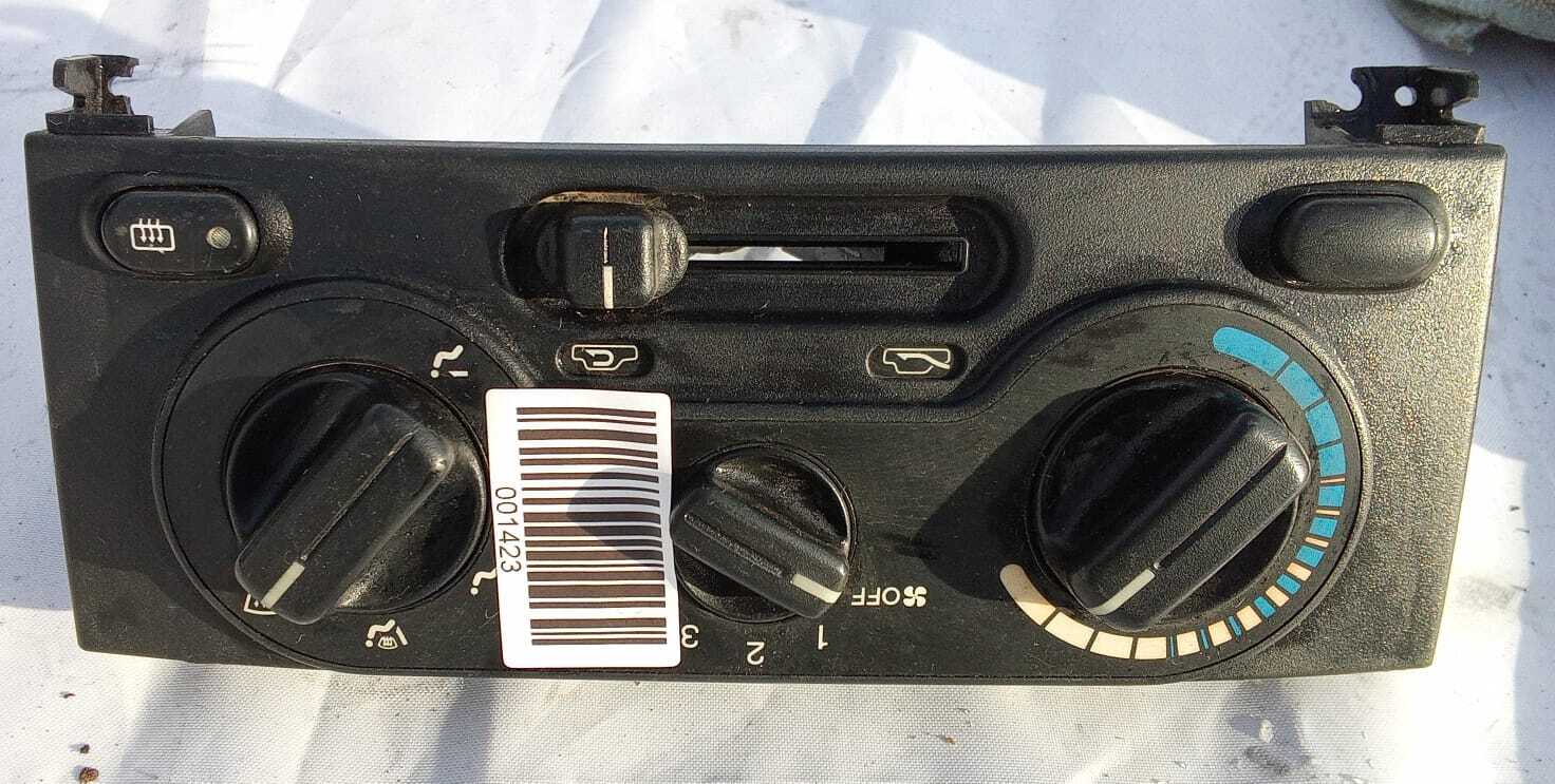 MODULO CONTROL DE CALEFACCION Daewoo Lanos 2003