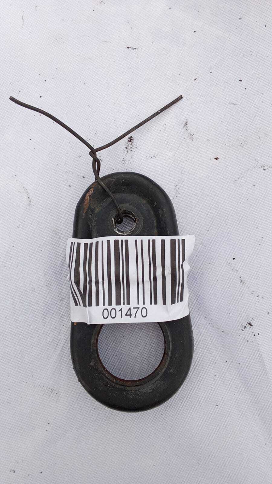 2 FIJACIONES SUPERIORES RADIADOR Daewoo Lanos 2003