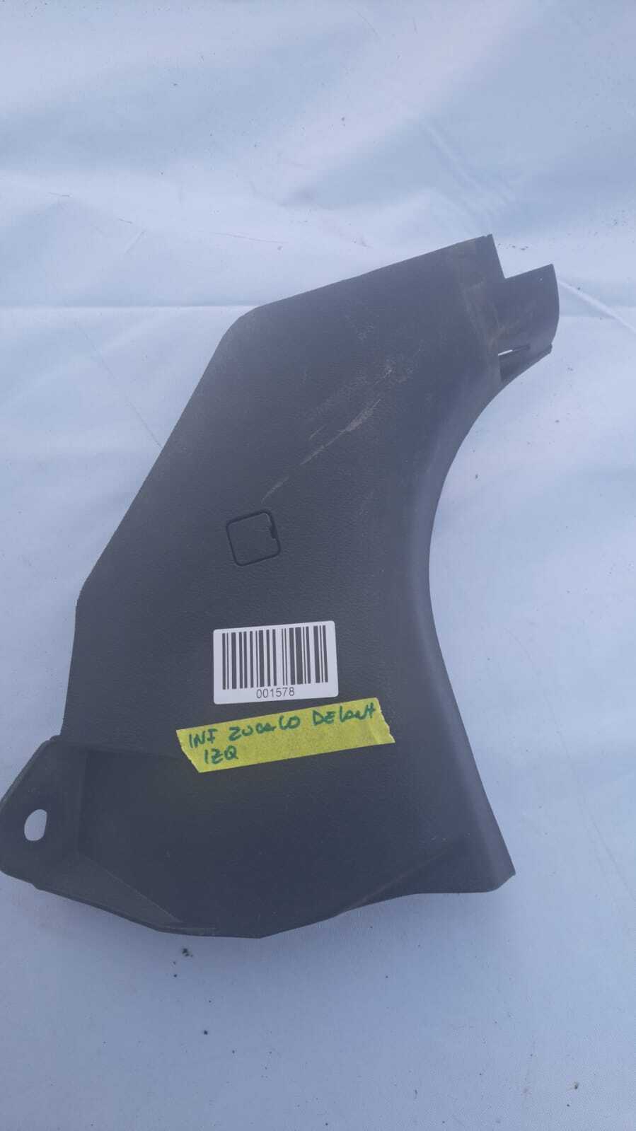 MOLDURA INFERIOR ZOCALO IZQUIERDO BRILLIANCE V3 15 2019
