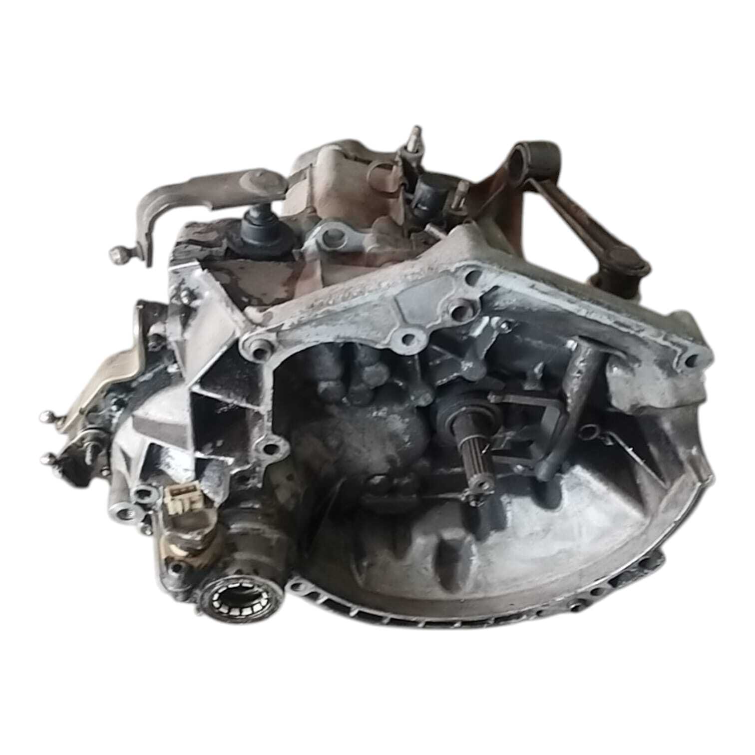 CAJA DE CAMBIOS Peugeot 106 2002