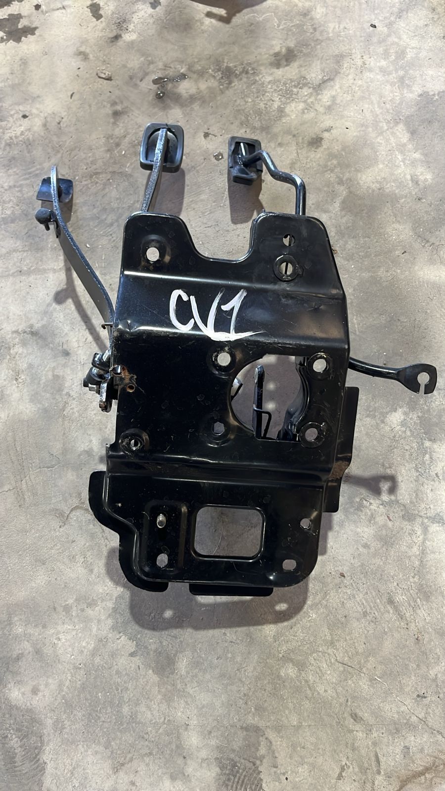 PEDALERAS FRENO / ACELERADOR / EMBRAGUE Changan CV1 2016