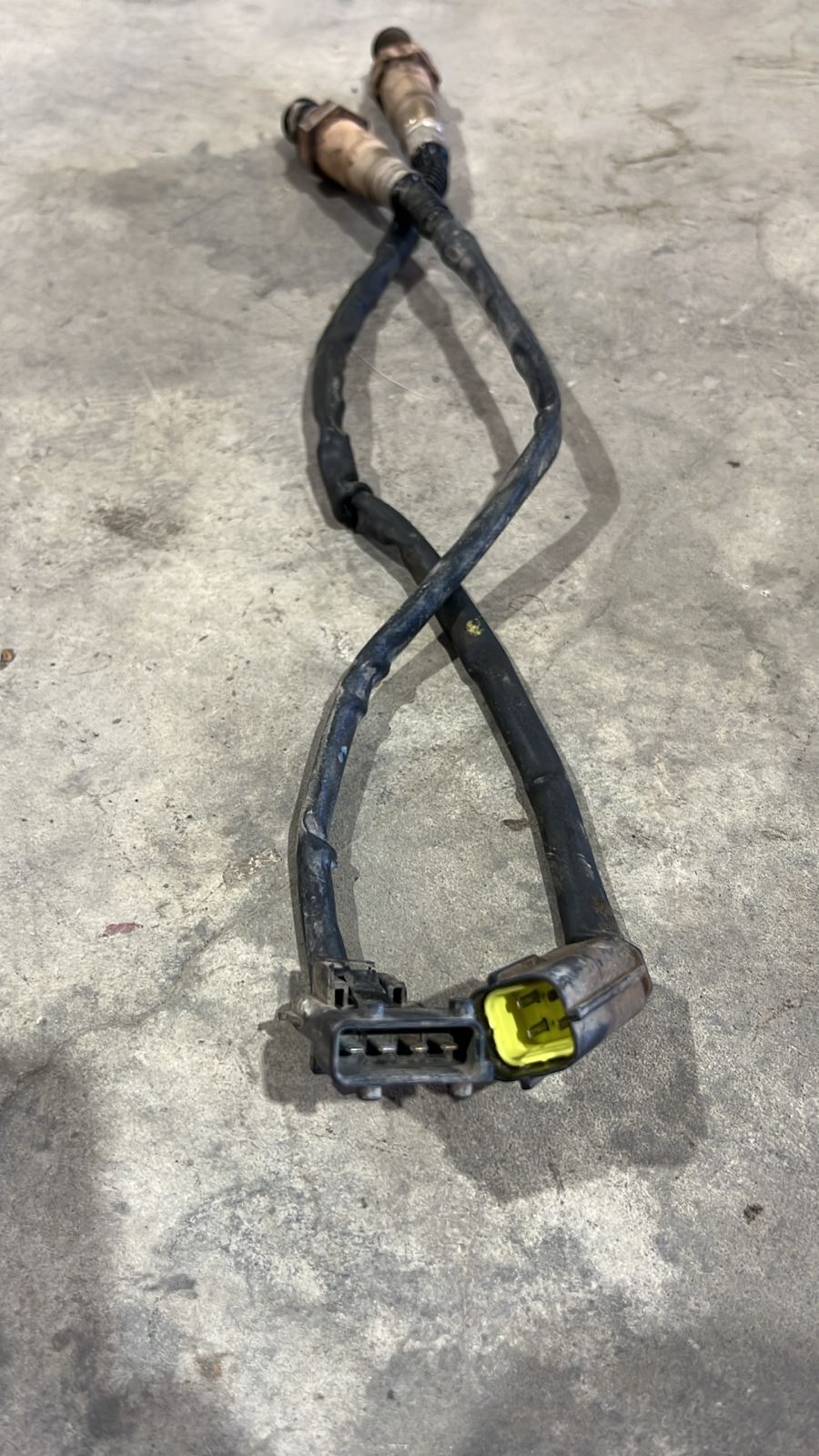SENSORES DE OXIGENO MULTIPLE ESCAPE Changan CV1 2016