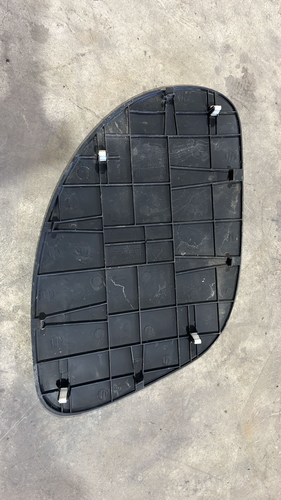 TAPA SUPERIOR TABLERO Changan CV1 2016