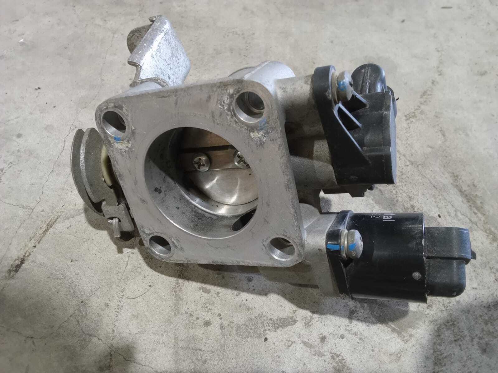 CUERPO DE ACELERACION Changan CV1 2016