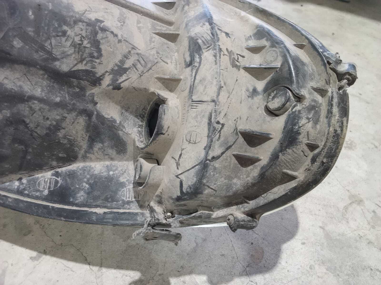 FOCO DELANTERO DERECHO Changan CV1 2016