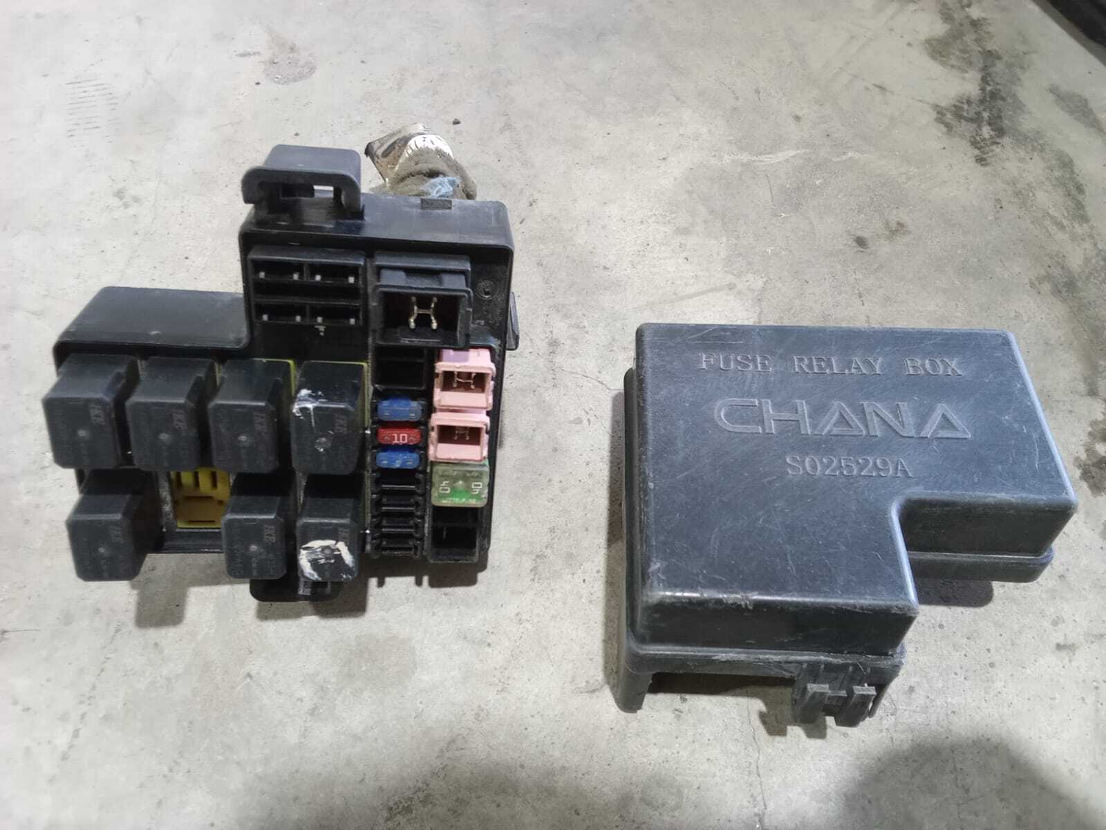 FUSILERA MOTOR Changan CV1 2016