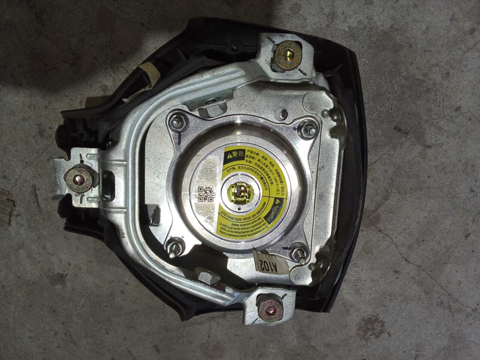TAPA CON AIRBAG MANUBRIO Changan CV1 2016