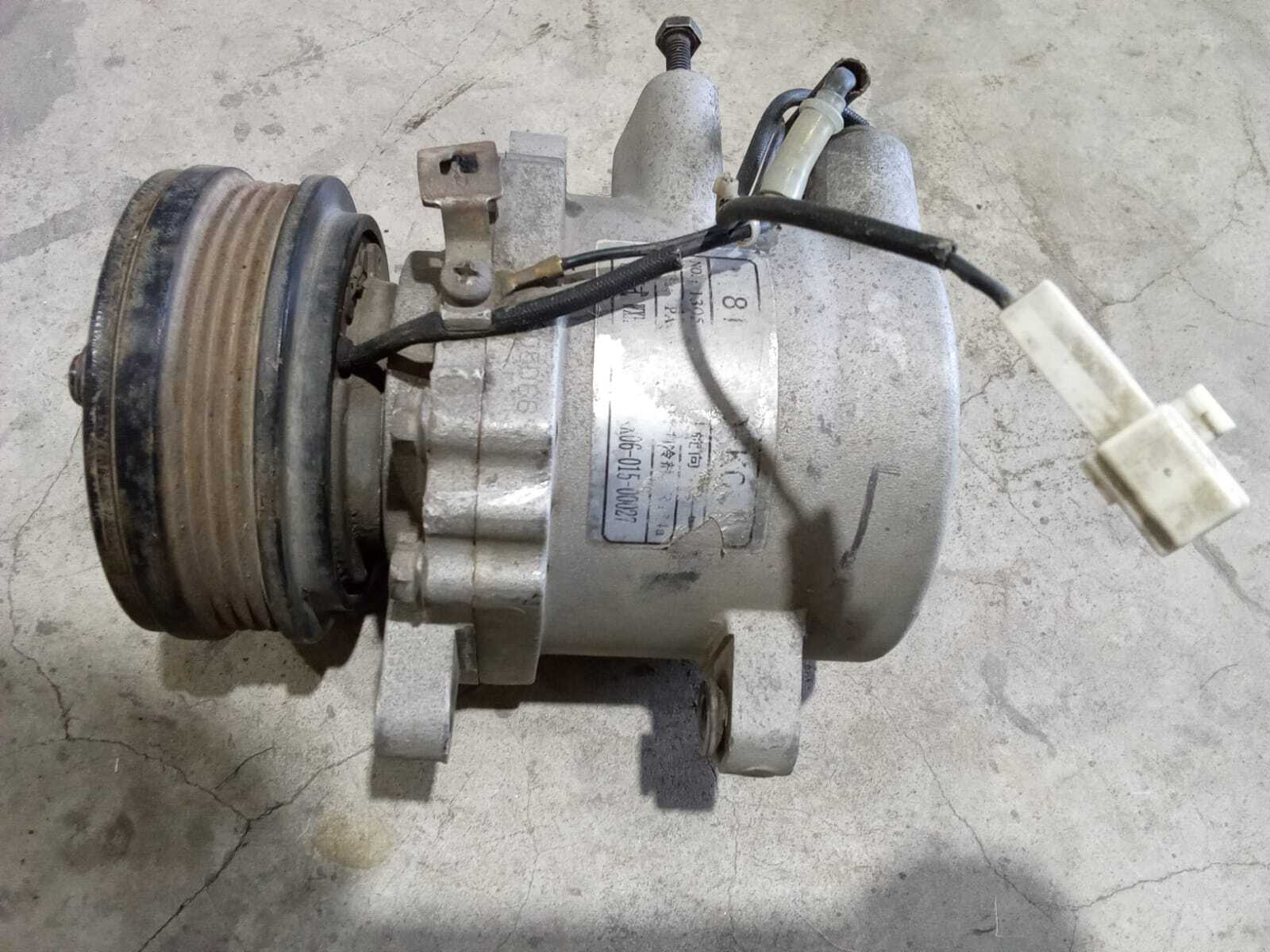 COMPRESOR A/C Changan CV1 2016