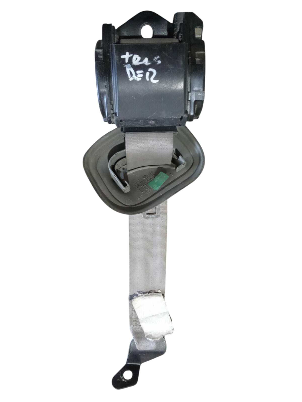 CINTURON DE SEGURIDAD TRASERO DERECHO Volkswagen gol 2001