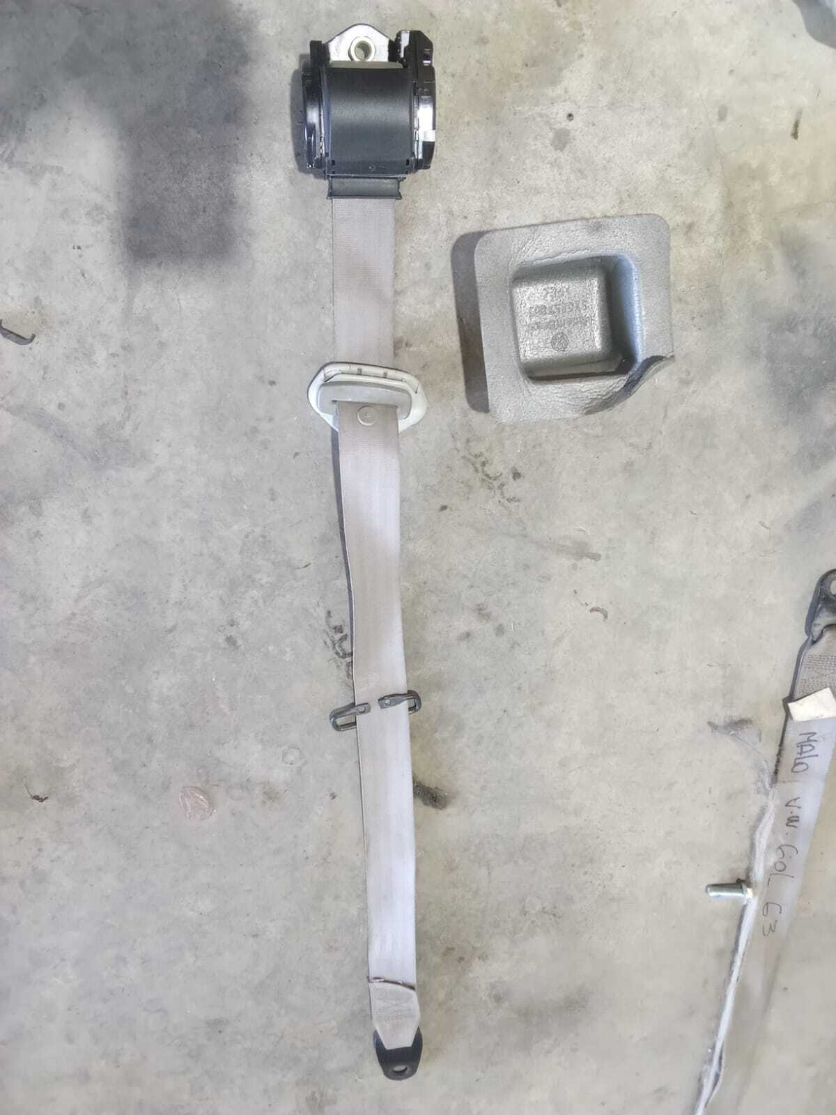 CINTURON SEGURIDAD DELANTERO DERECHO Volkswagen gol 2001