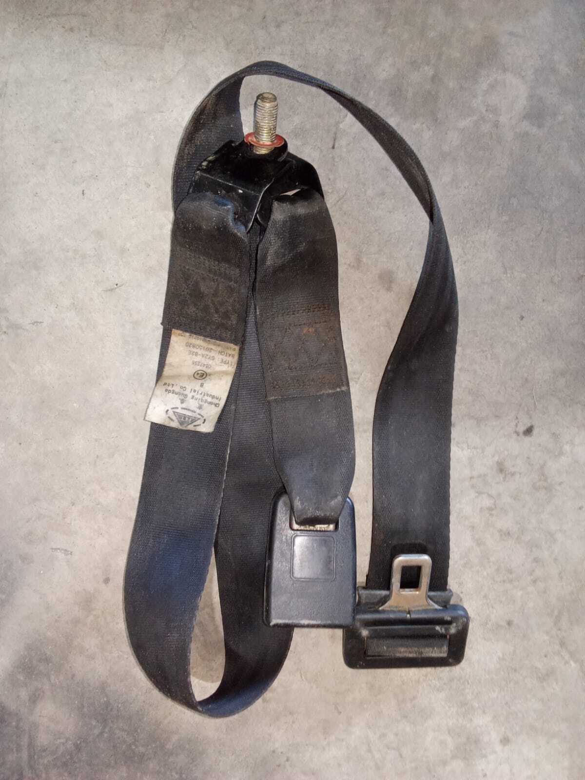 CINTURON TRASERO Changan CV1 2016