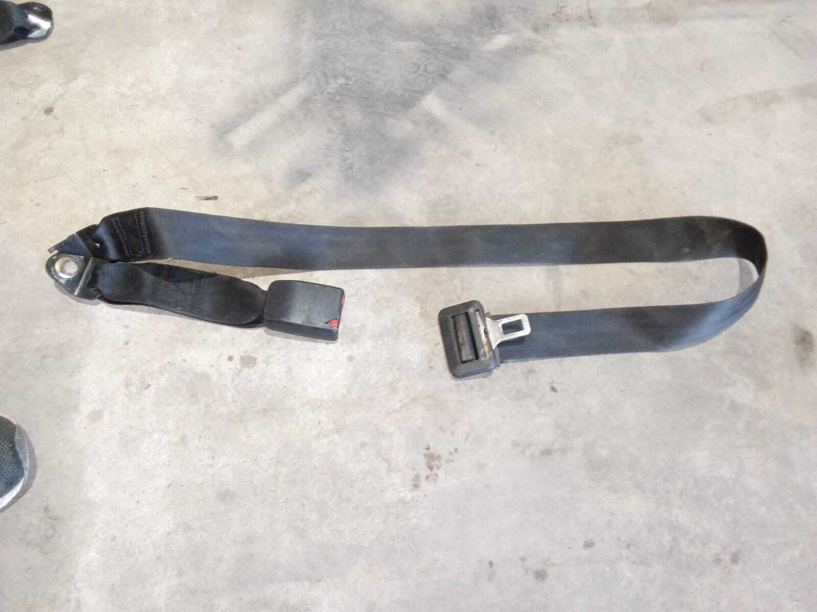 CINTURON TRASERO Changan CV1 2016