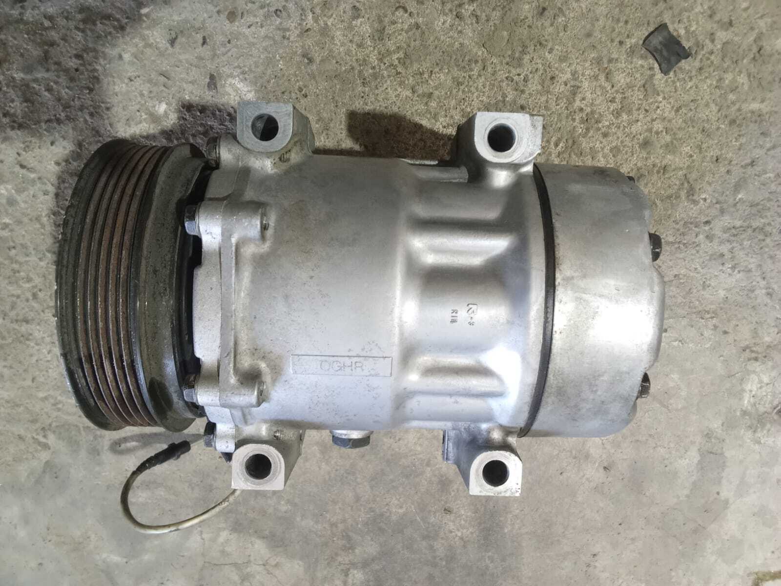 COMPRESOR A/C Renault Megane 2000