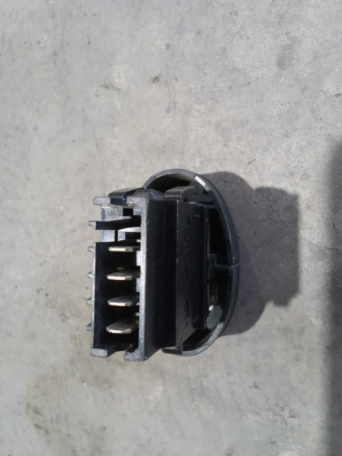 SWITCH DEFROSTER Renault Megane 2000