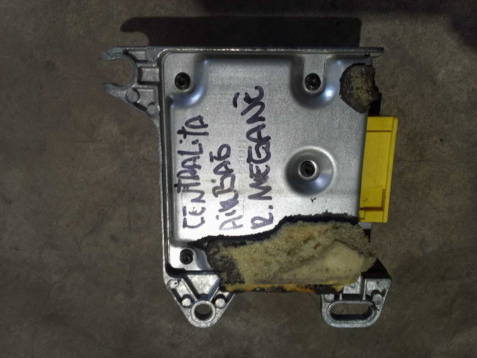 BCM AIRBAG Renault Megane 2000