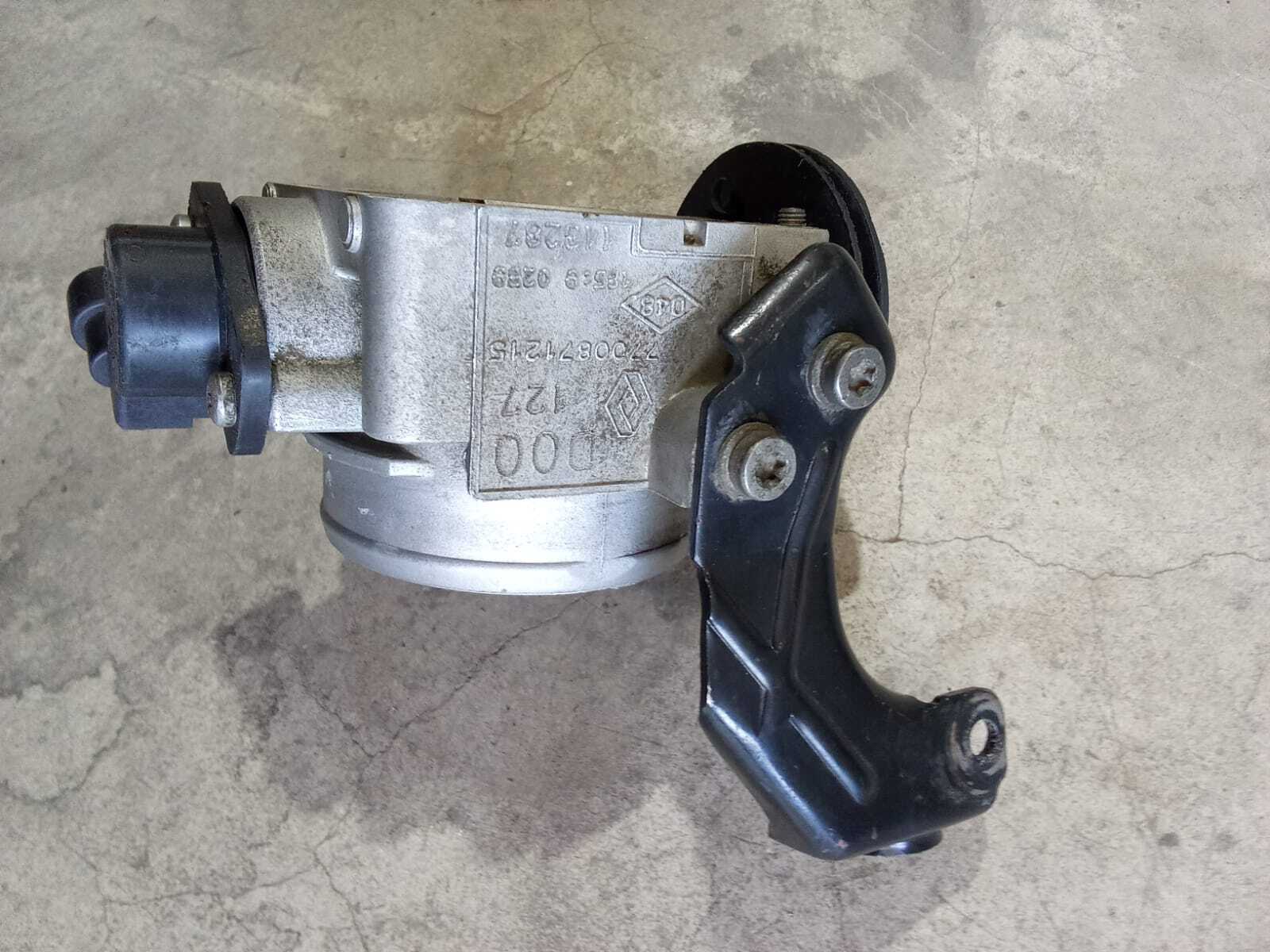 CUERPO DE ACELERACION Renault Megane 2000