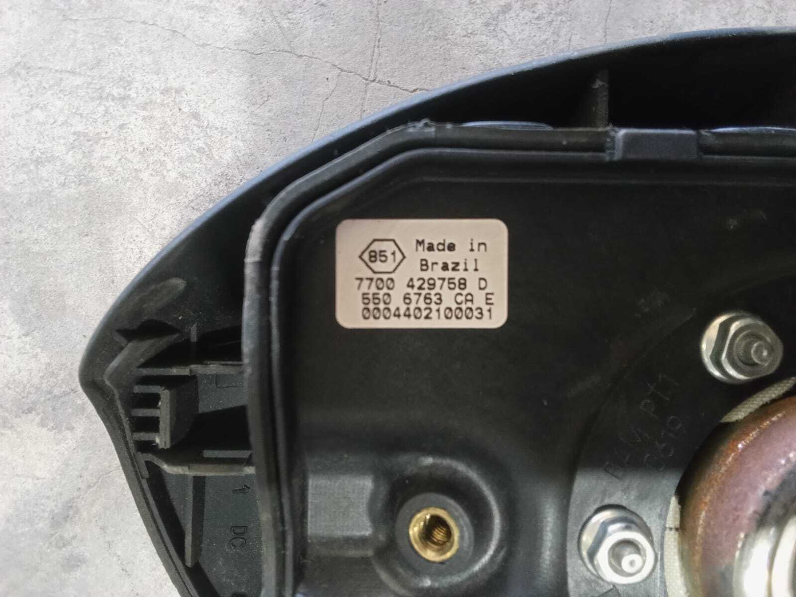 TAPA AIRBAG MANUBRIO Renault Megane 2000