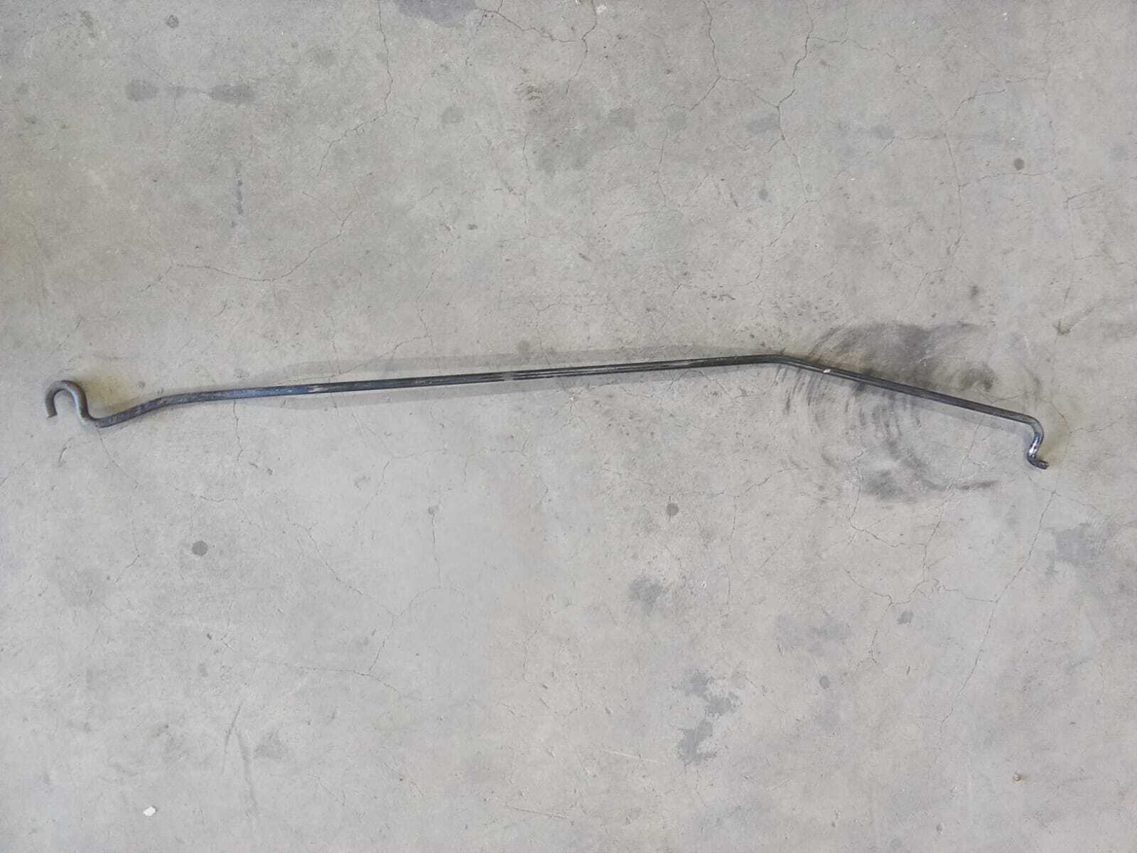 VARILLA SOPORTE CAPOT Renault Megane 2000