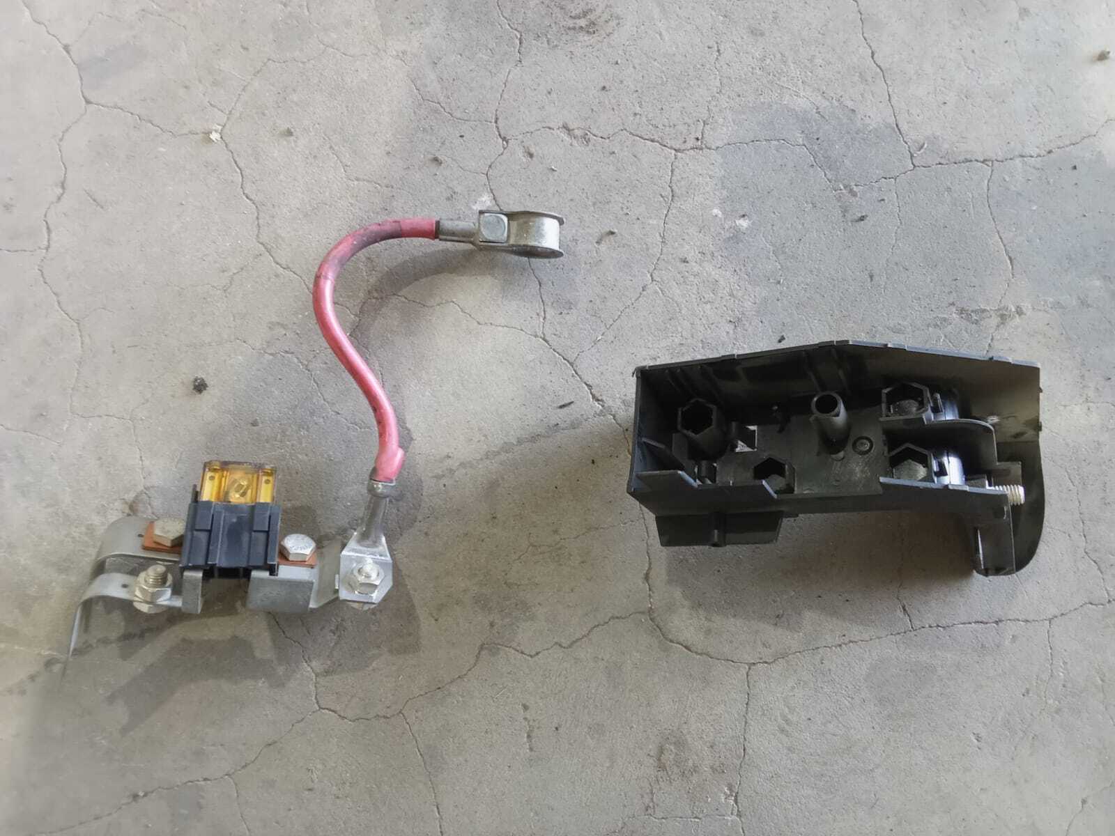 FUSILERA Renault Megane 2000