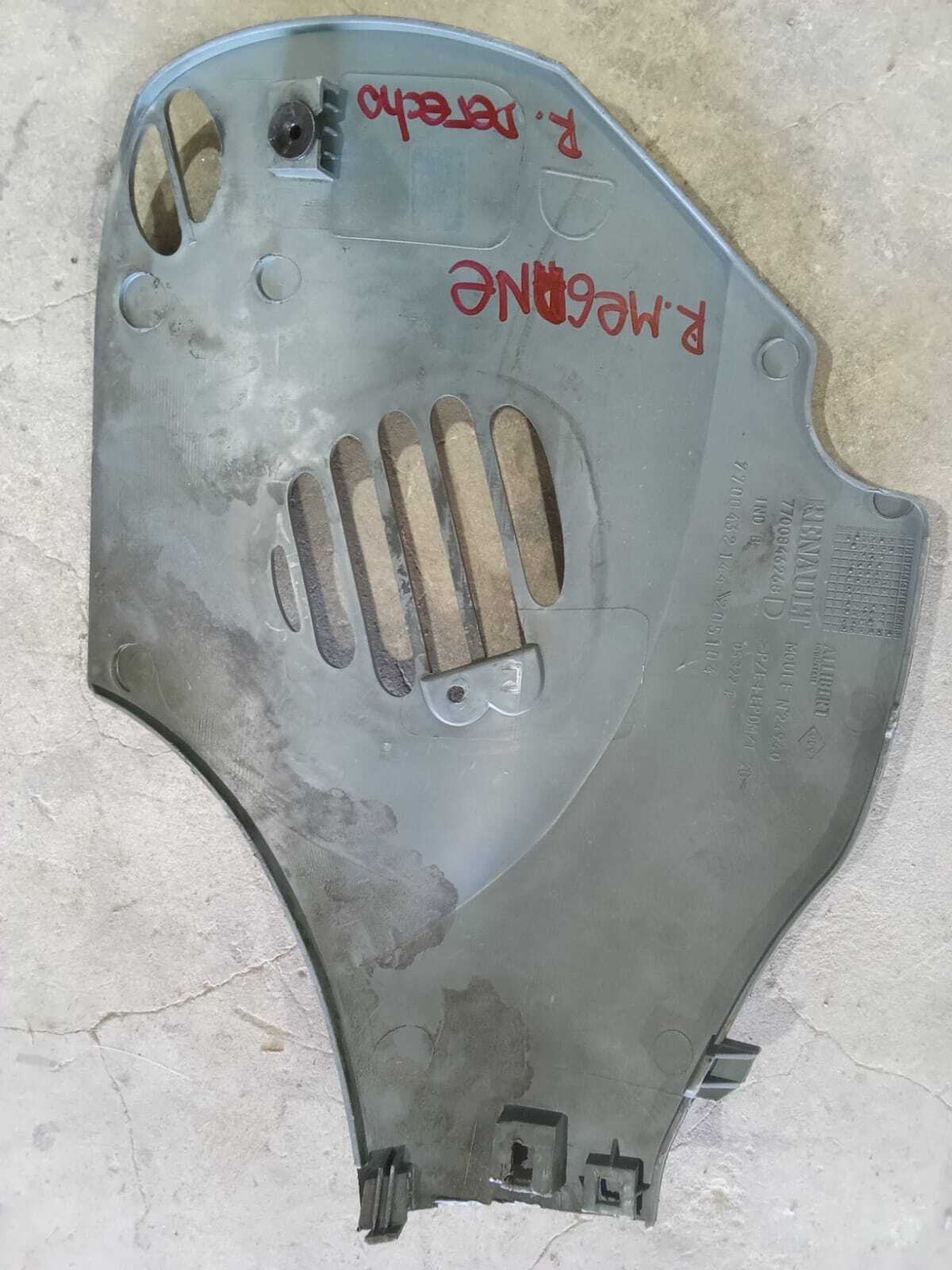 MOLDURA TABLERO DERECHO Renault Megane 2000