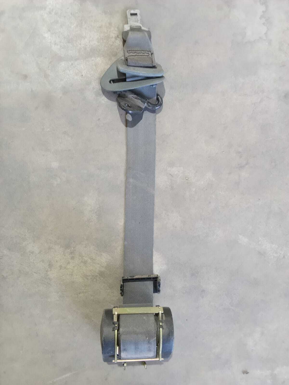 CINTURON DE SEGURIDAD TRASERO Renault Megane 2000