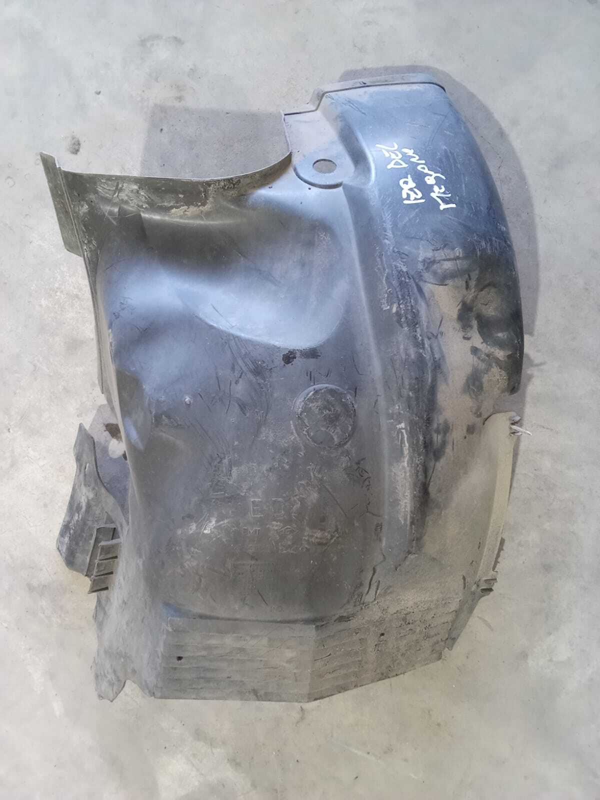 GUARDAFANGO DELANTERO IZQUIERDO DONGFENG S50 2019