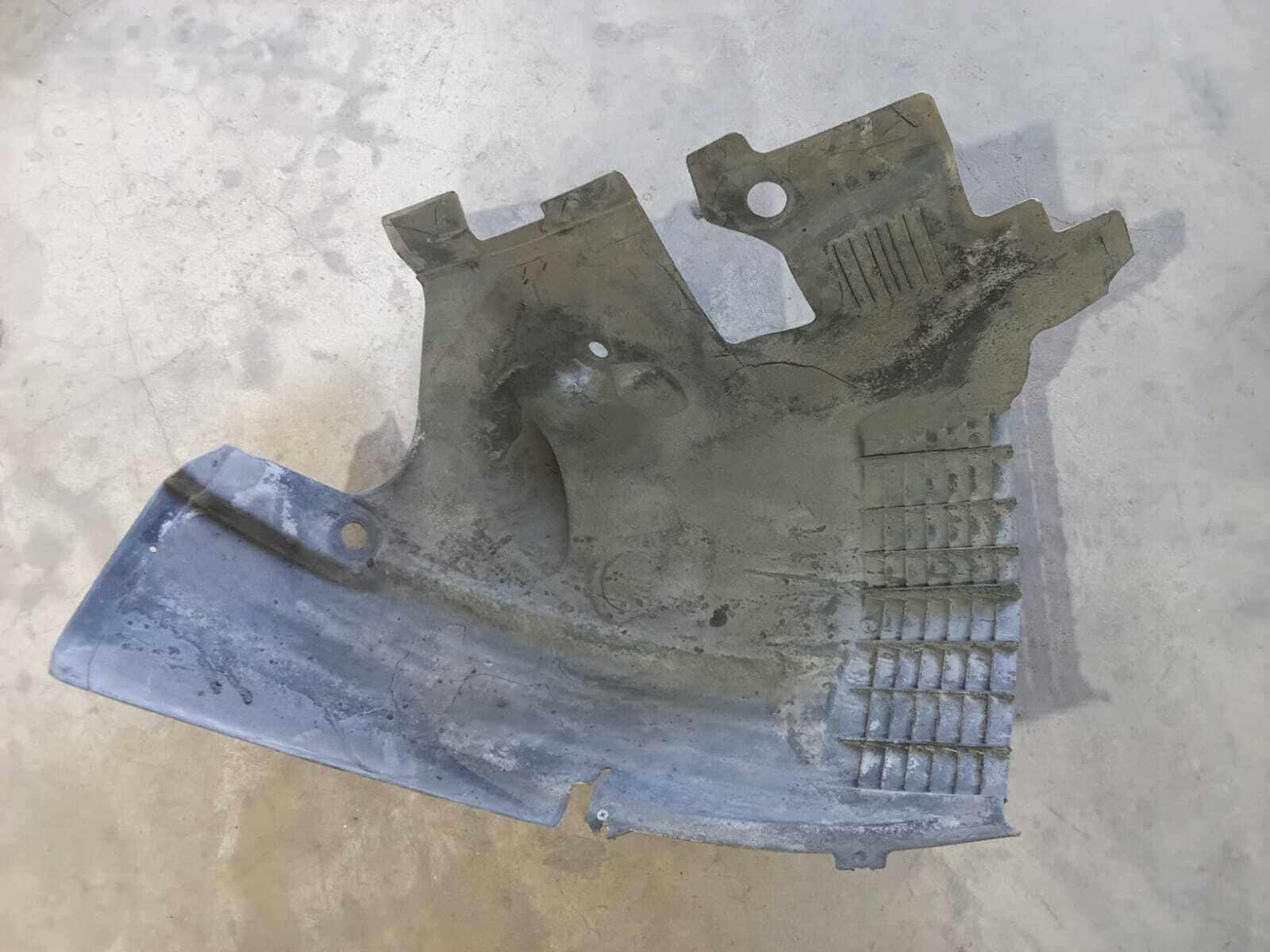 GUARDAFANGO DELANTERO IZQUIERDO DONGFENG S50 2019
