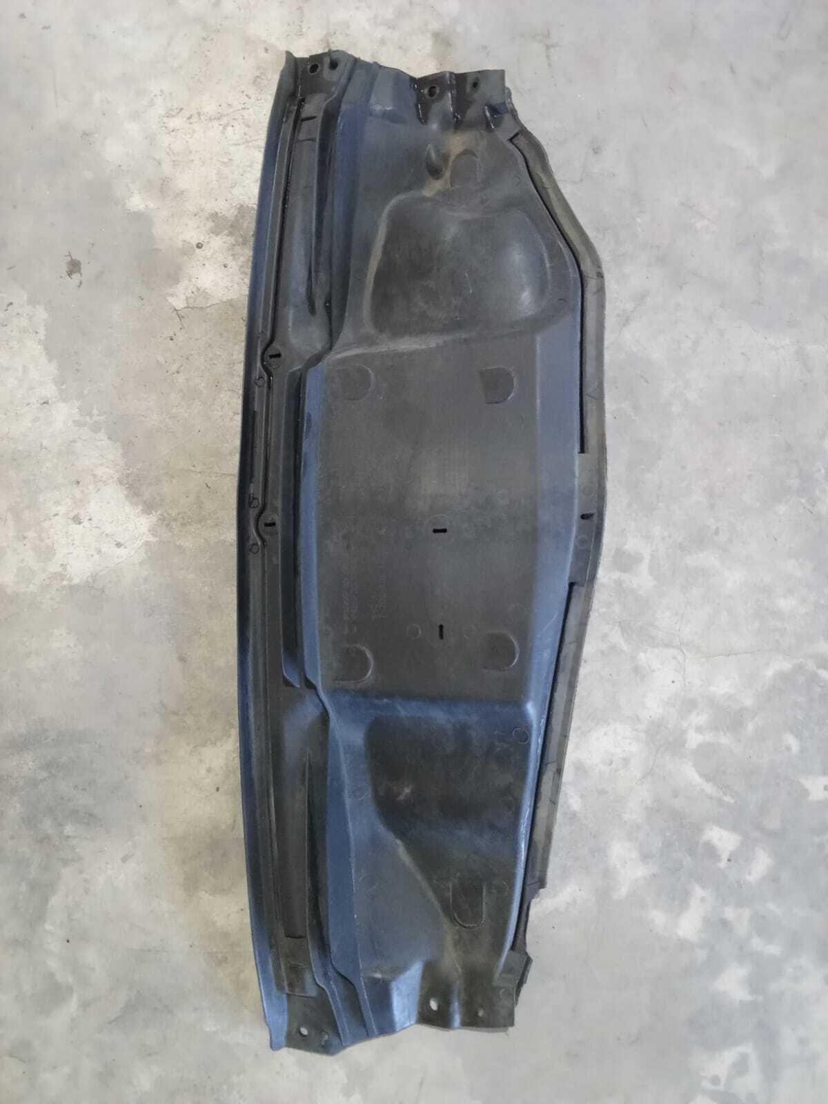 TORPEDO METALICO Renault Megane 2000