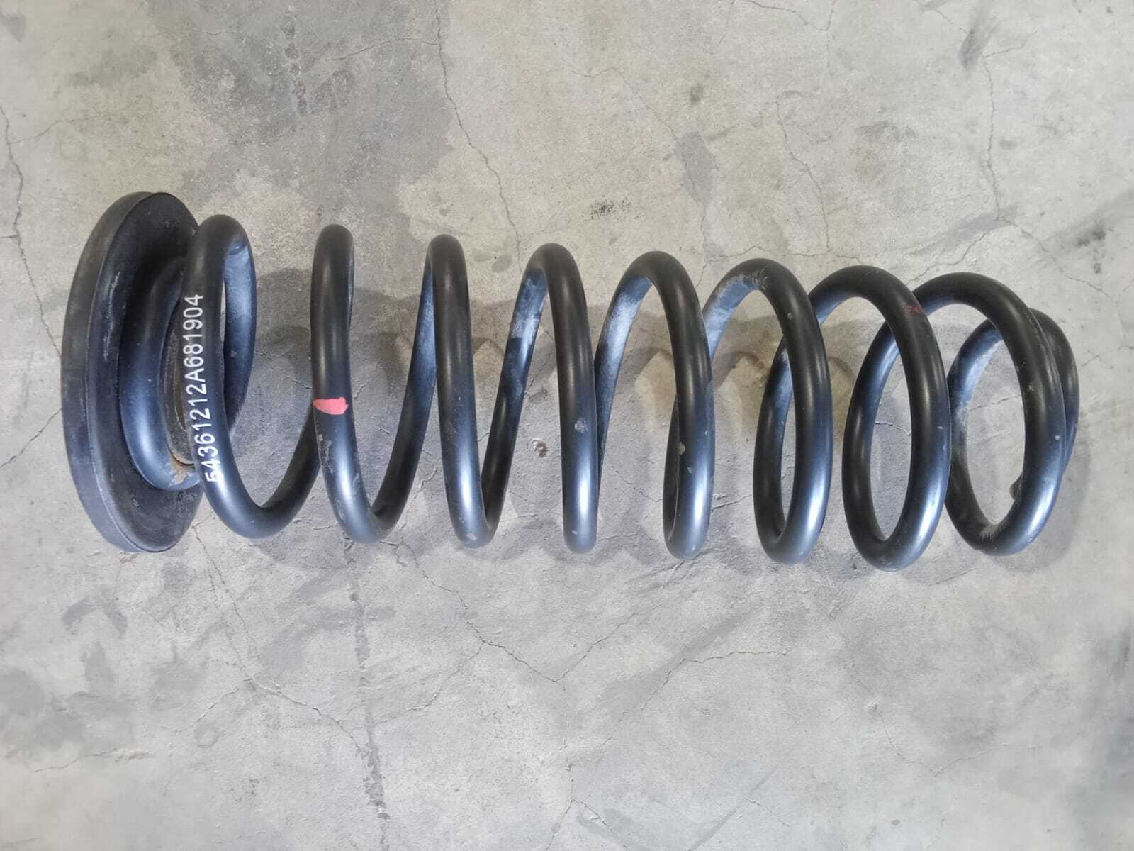 ESPIRALES TRASEROS BRILLIANCE V3 15 2019