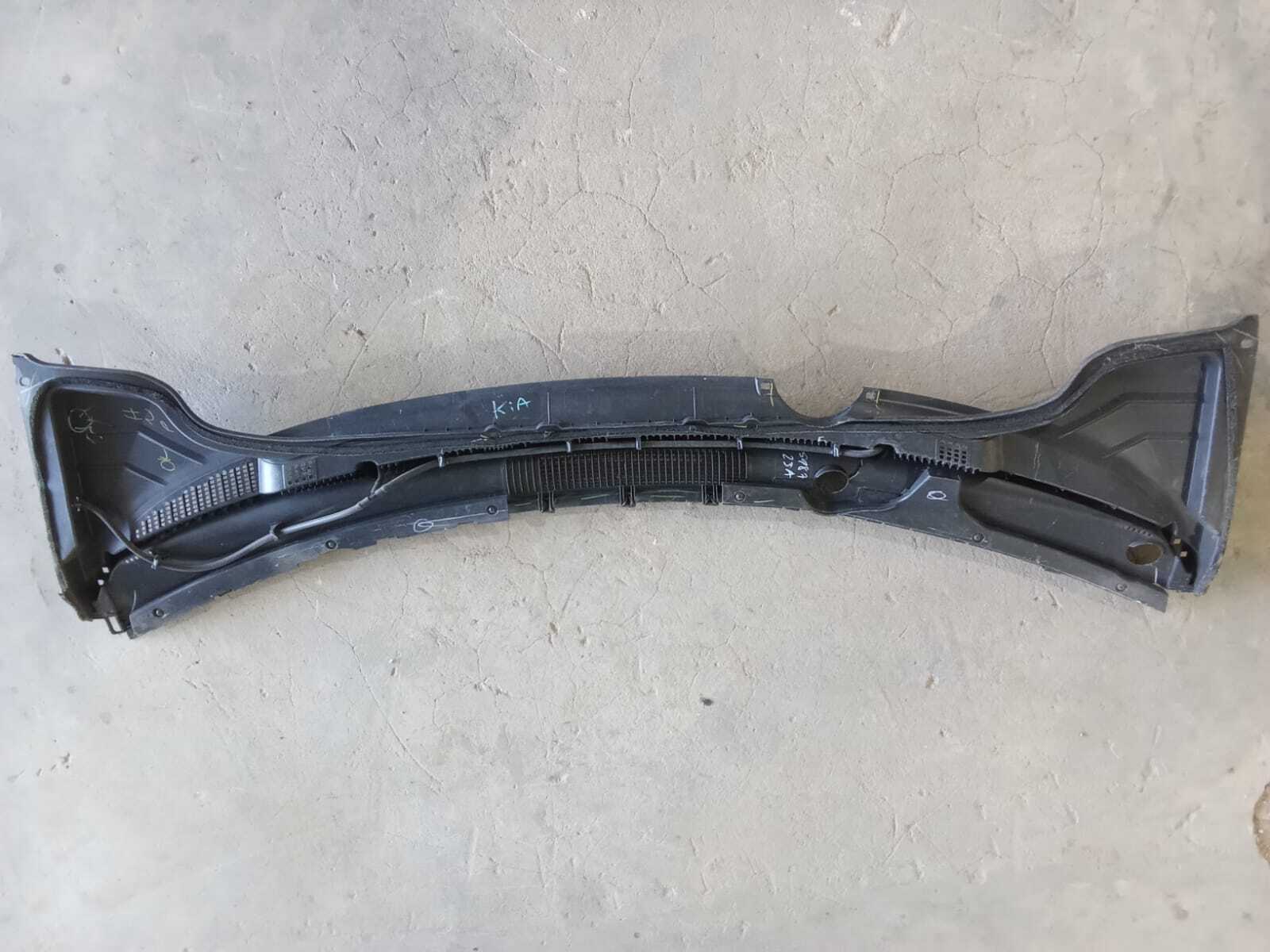 TORPEDO PLASTICO Kia RIO 4 2014