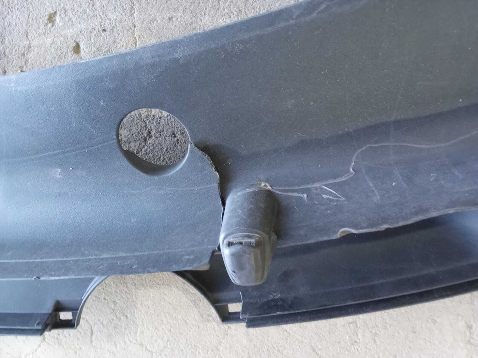TORPEDO PLASTICO Kia RIO 4 2014