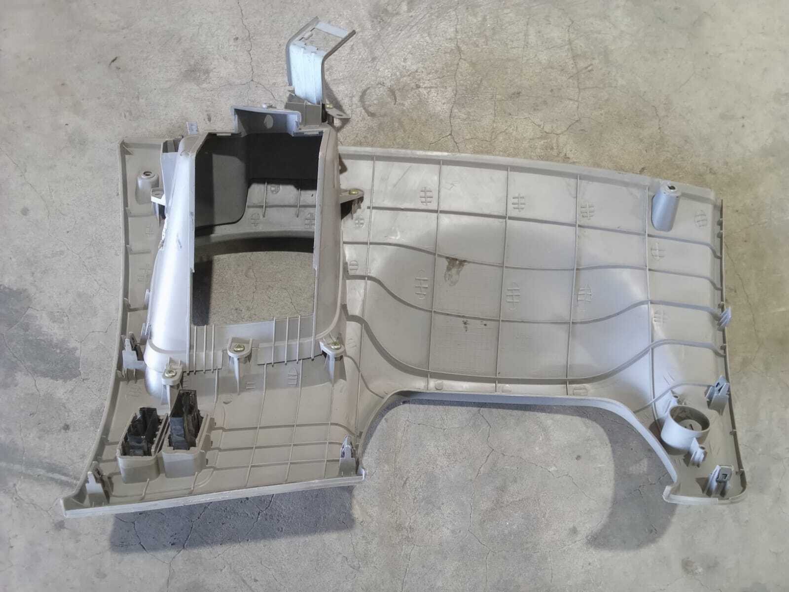 MOLDURA INFERIOR TABLERO Kia MORNING EX11 2011