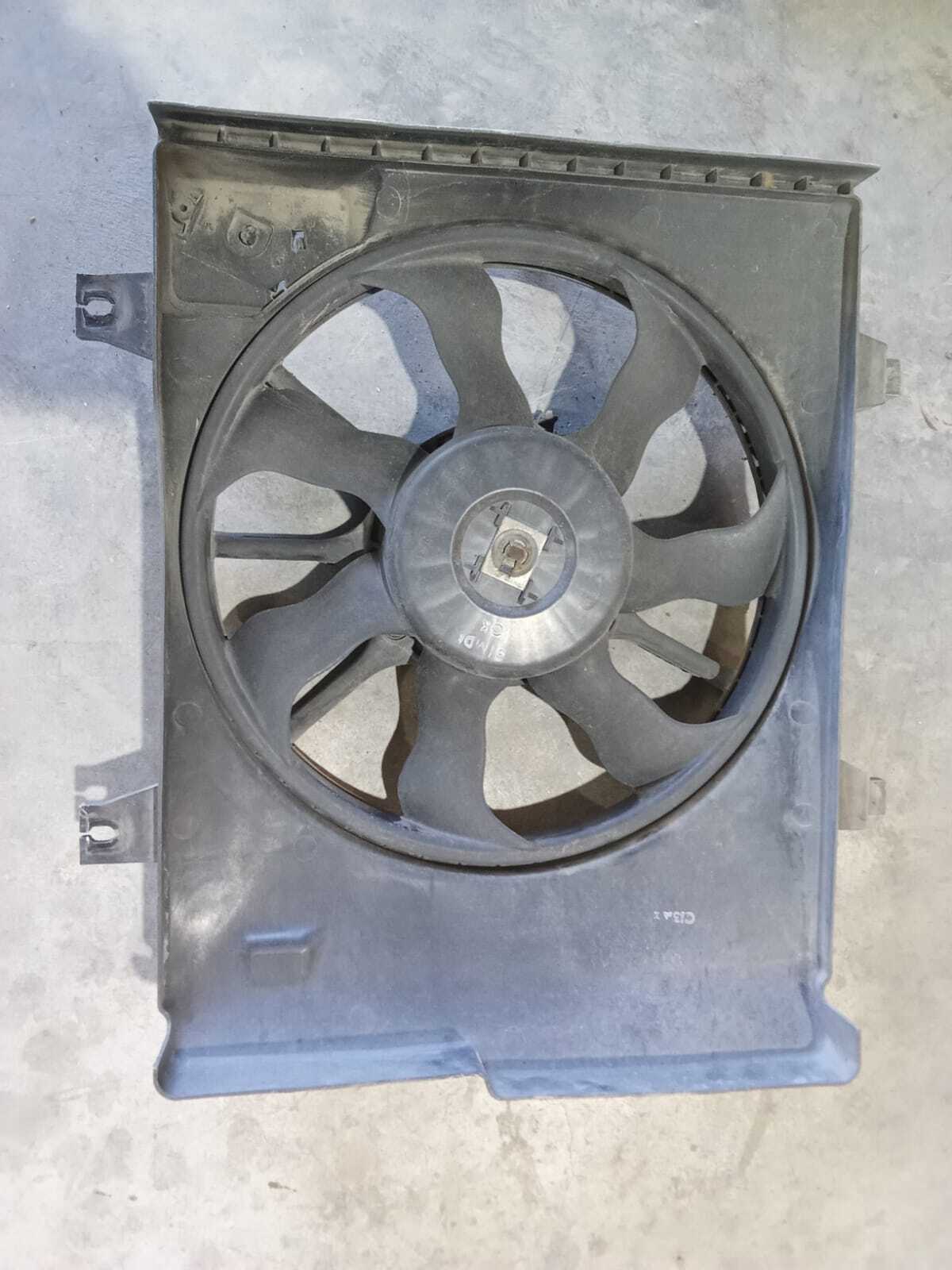 ELECTROVENTILADOR Kia MORNING EX11 2011