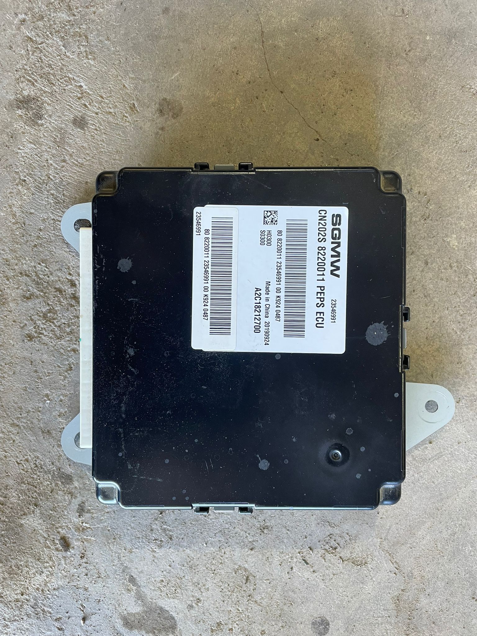 MODULO PEPS Chevrolet Captiva 2021
