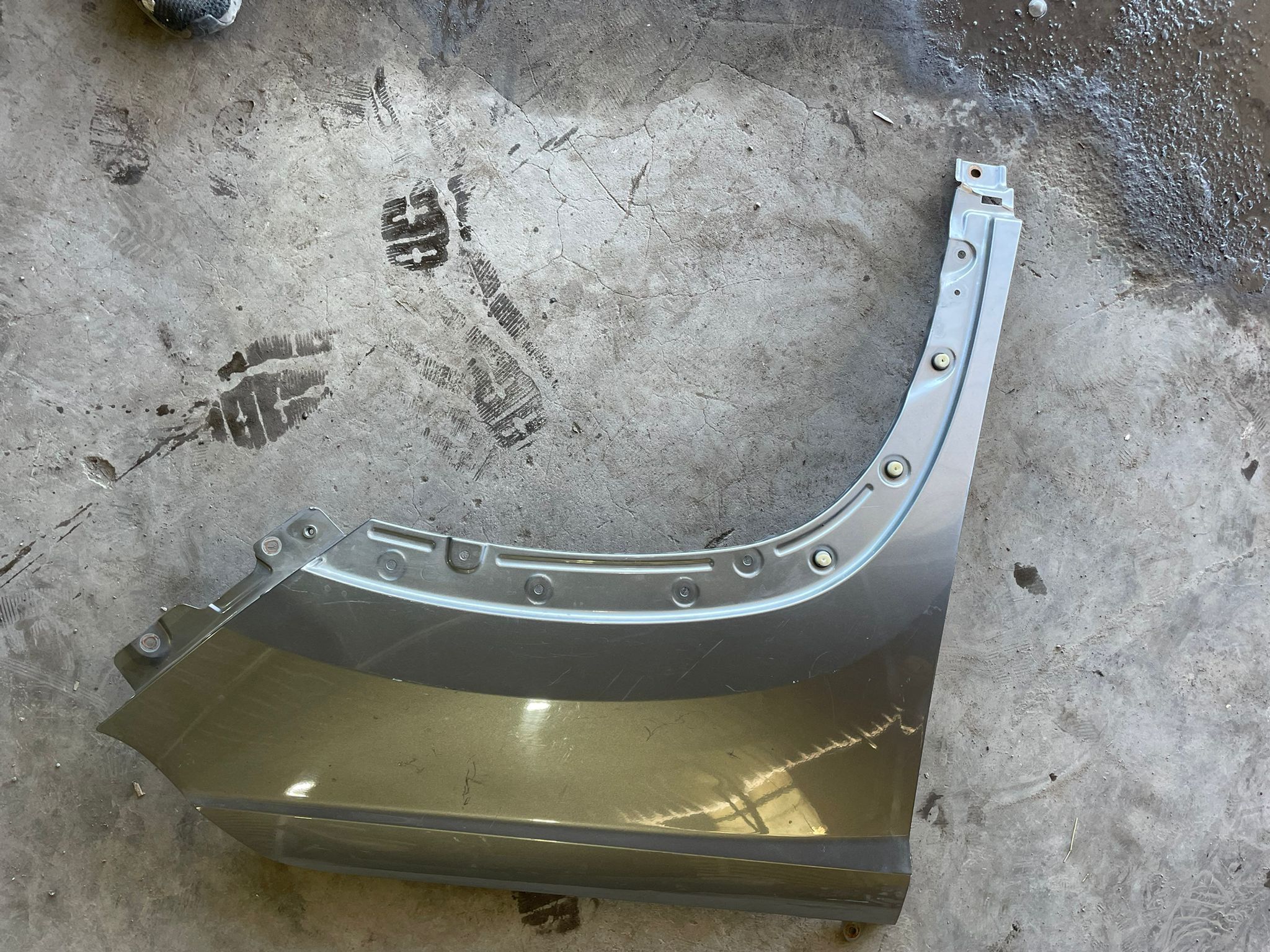 TAPABARRO DERECHO Chevrolet Captiva 2021