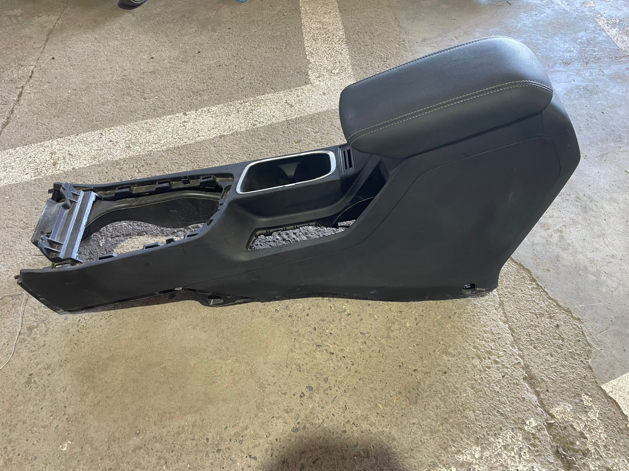 TORPEDO CENTRAL Chevrolet Captiva 2021