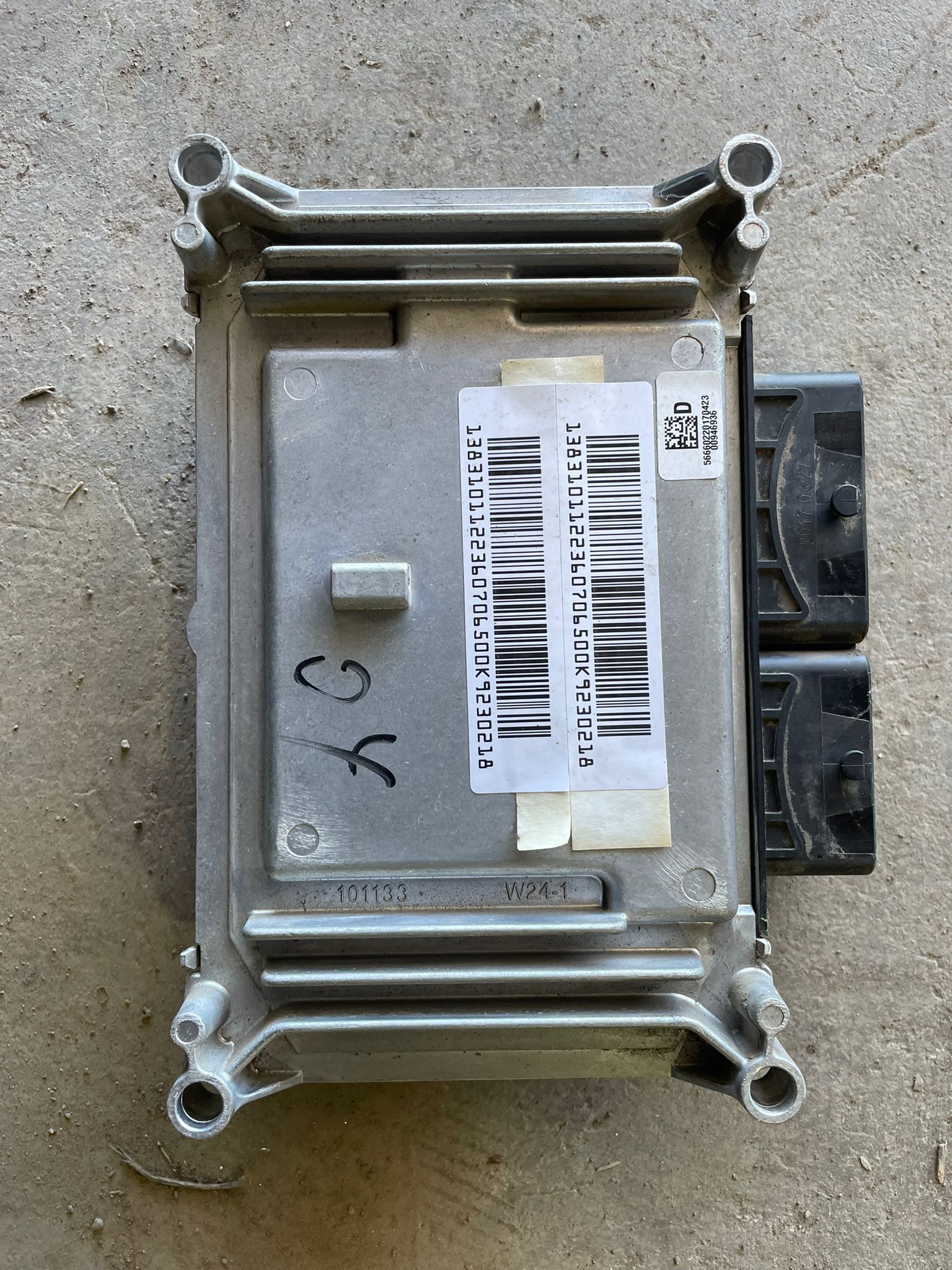 BCM DE MOTOR Chevrolet Captiva 2021