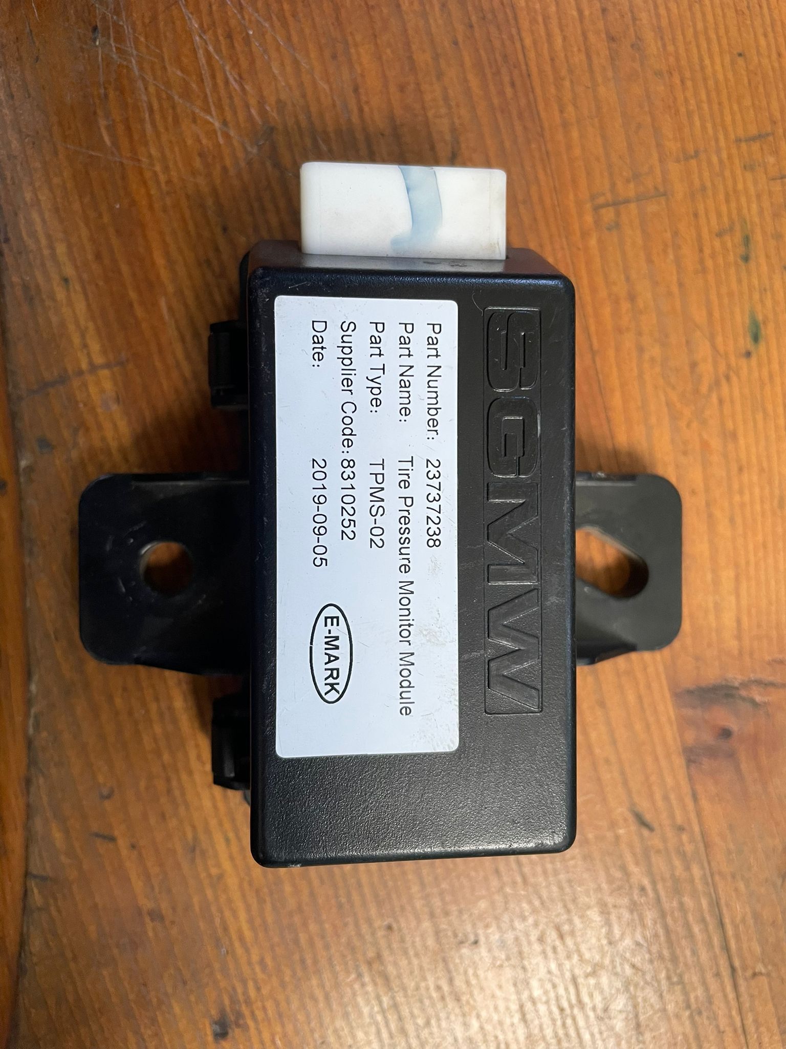 MODULO TPMS Chevrolet Captiva 2021