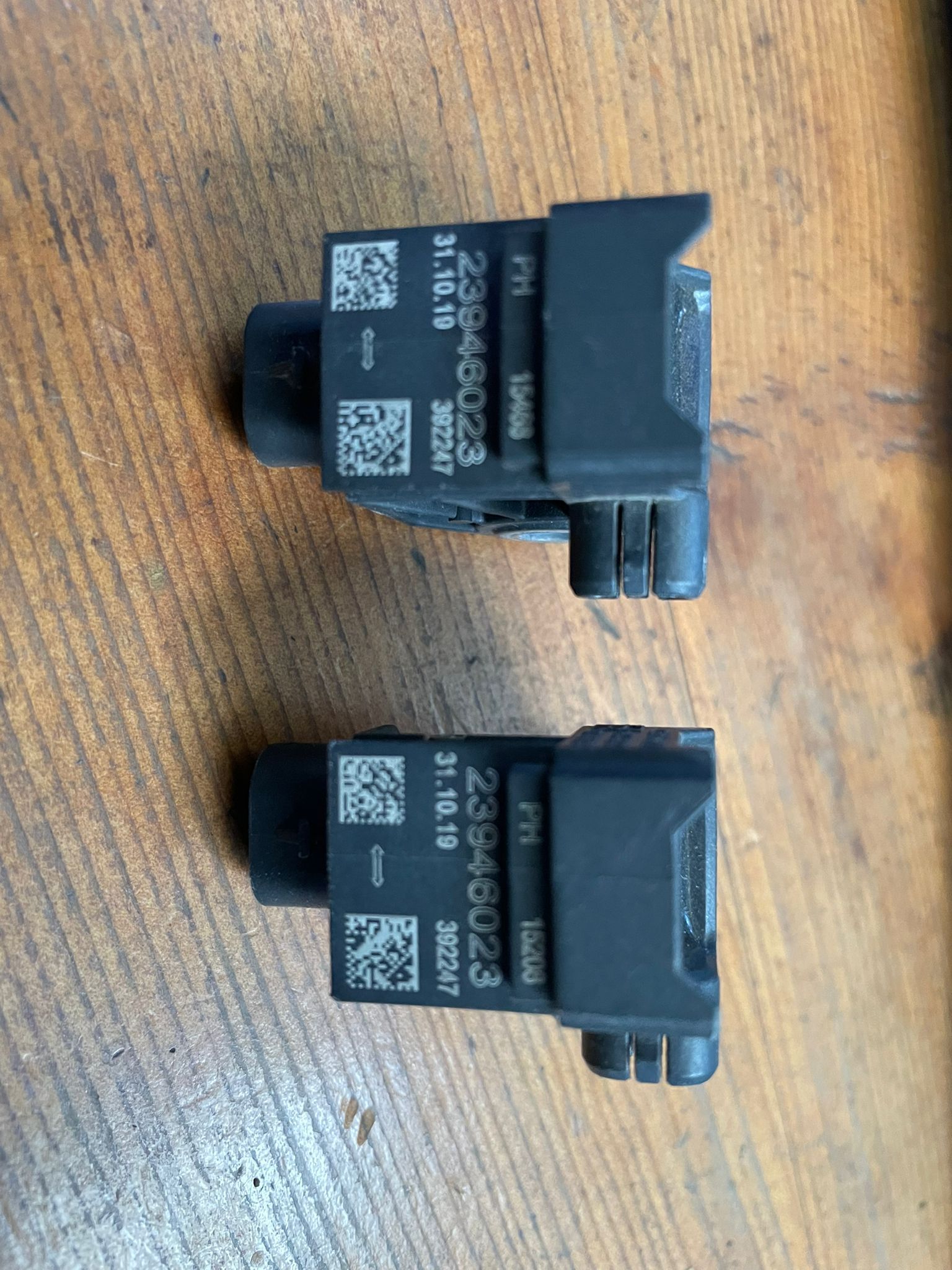 SENSOR DE DETONACION LATERAL Chevrolet Captiva 2021