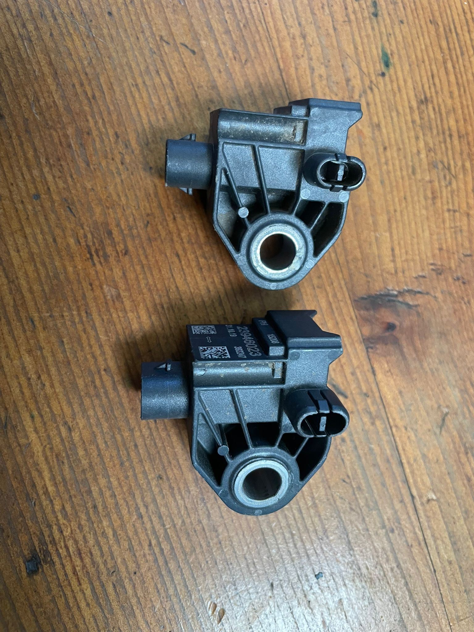 SENSOR DE DETONACION LATERAL Chevrolet Captiva 2021