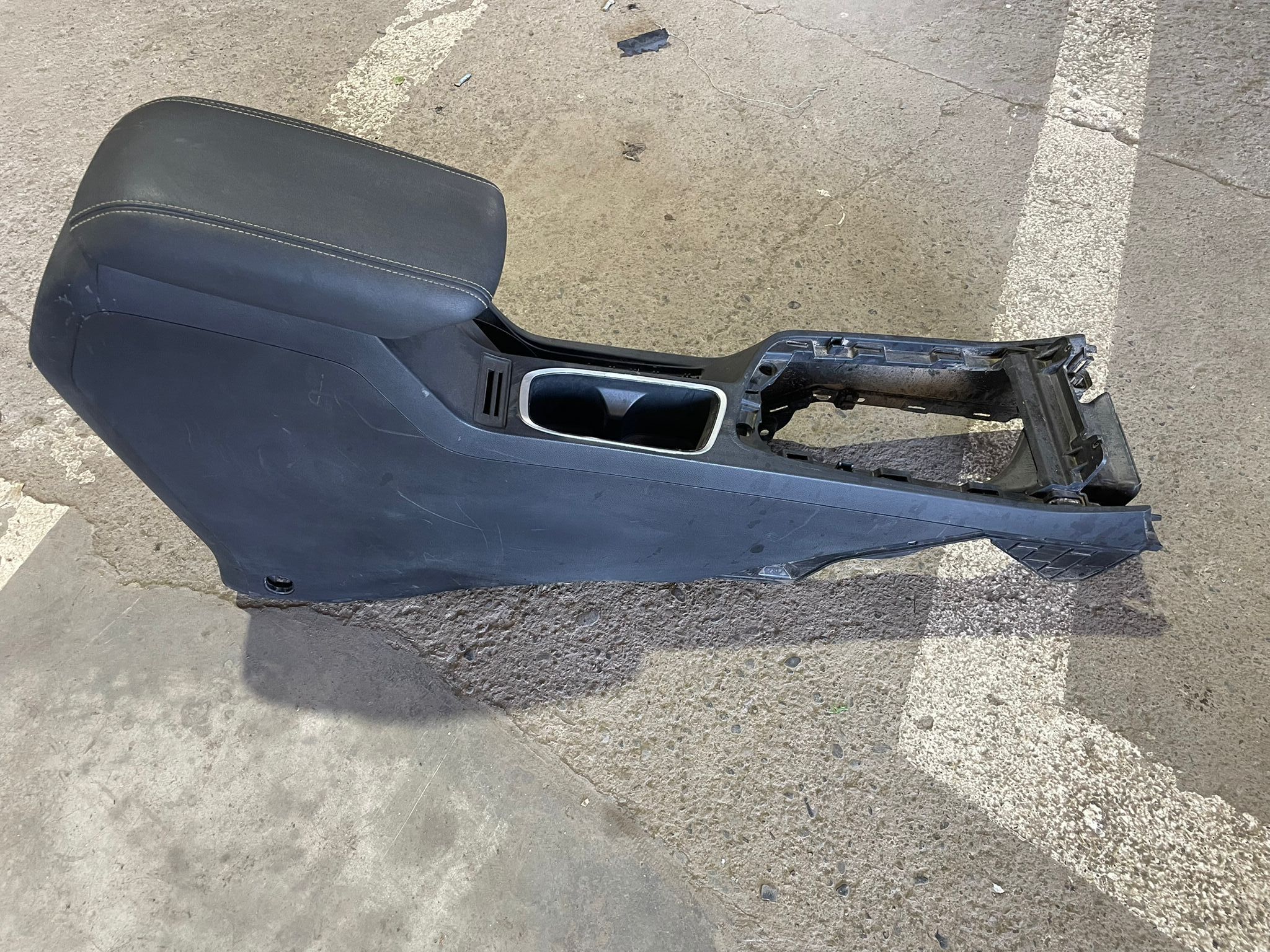 TORPEDO CENTRAL Chevrolet Captiva 2021