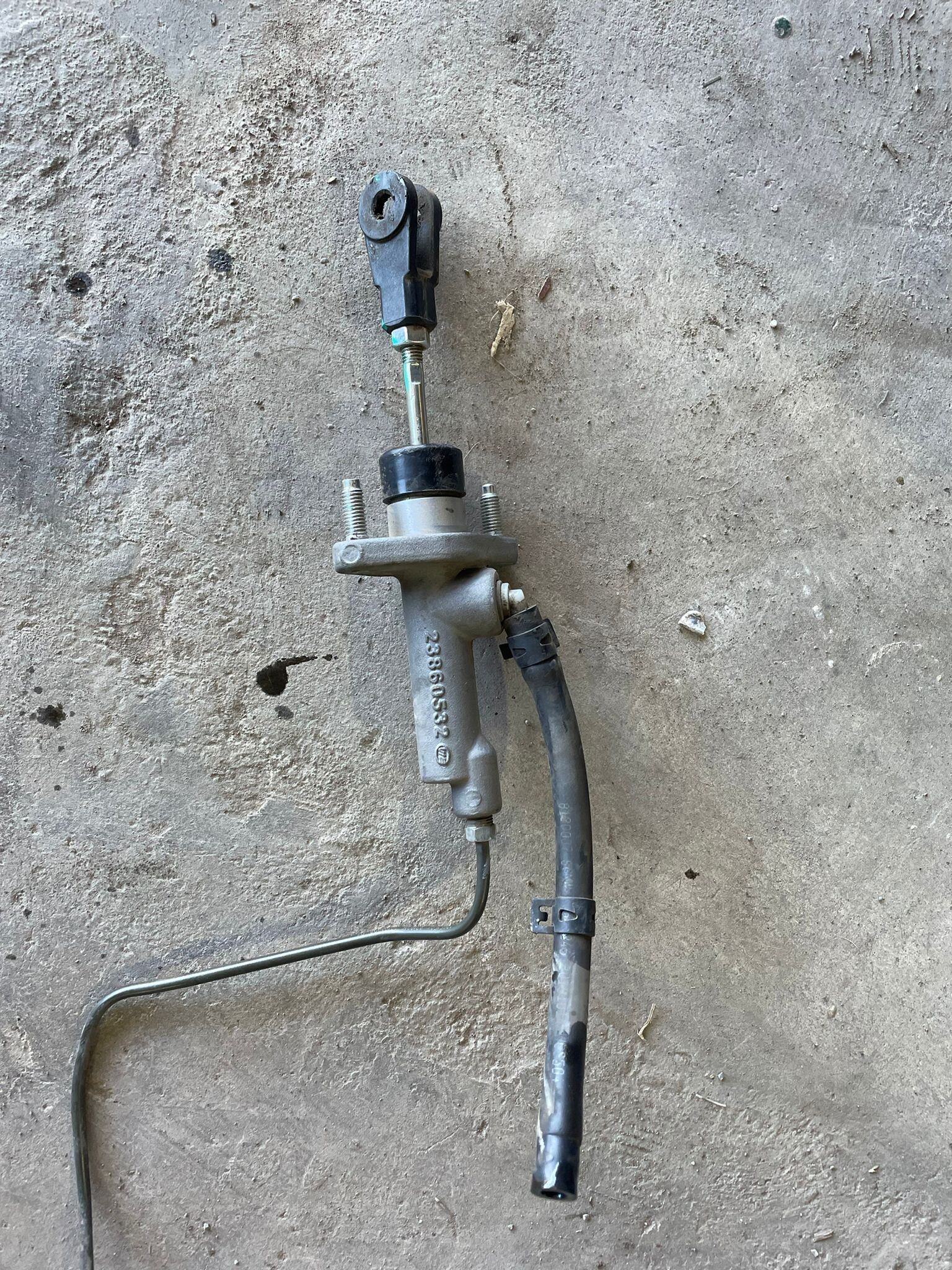 BOMBA DE EMBRAGUE Chevrolet Captiva 2021