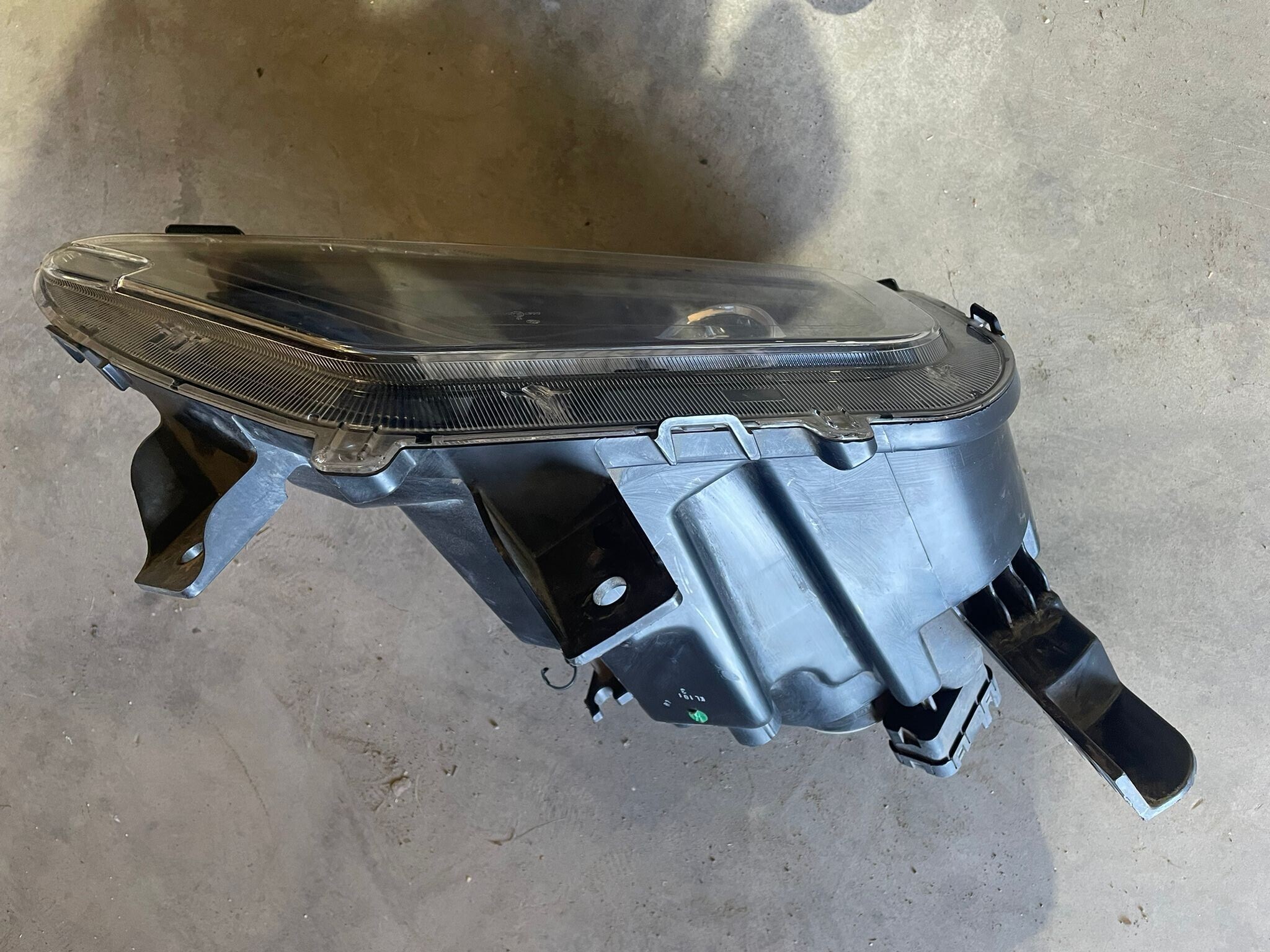 FOCO DERECHO Chevrolet Captiva 2021