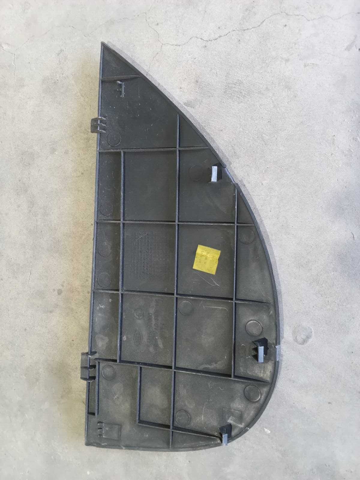 TAPA LATERAL TABLERO IZQUIERDA Kia MORNING EX11 2011