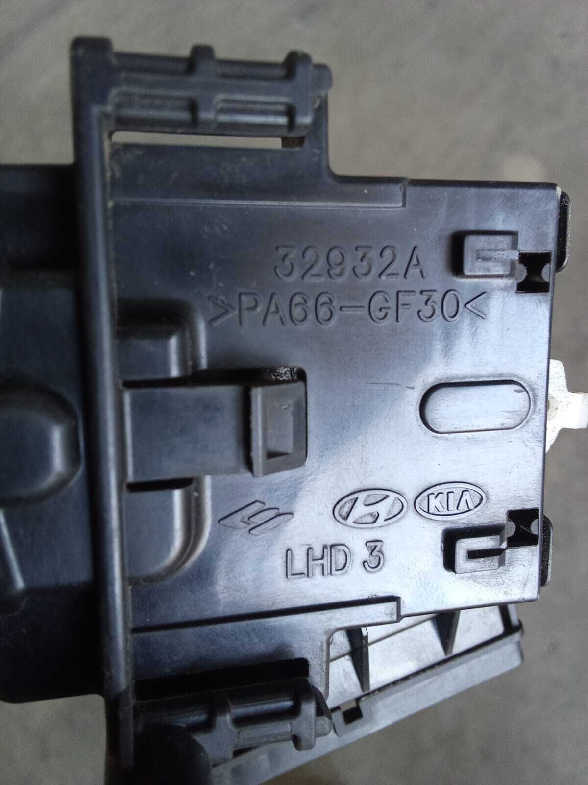 TELECOMANDO LUCES Kia MORNING EX11 2011